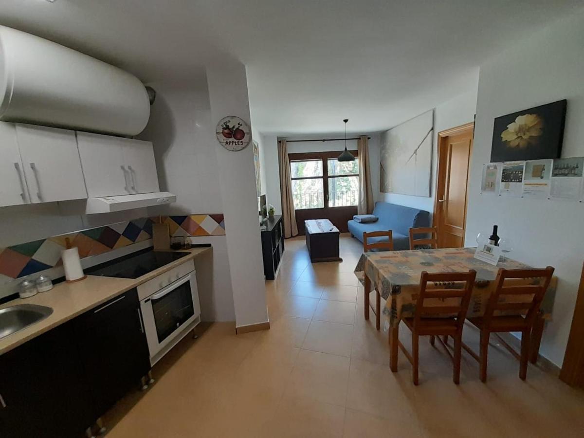 La Cocineta - Redolada Apartamento Alquézar Exterior foto
